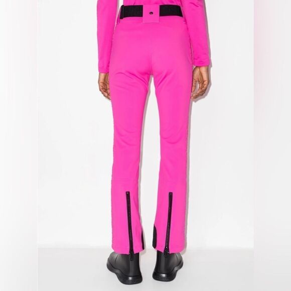 Goldbergh Brooke Pippa Ski Pants Pony Pink NWT SIZE US 4 Waterproof - Picture 3 of 10